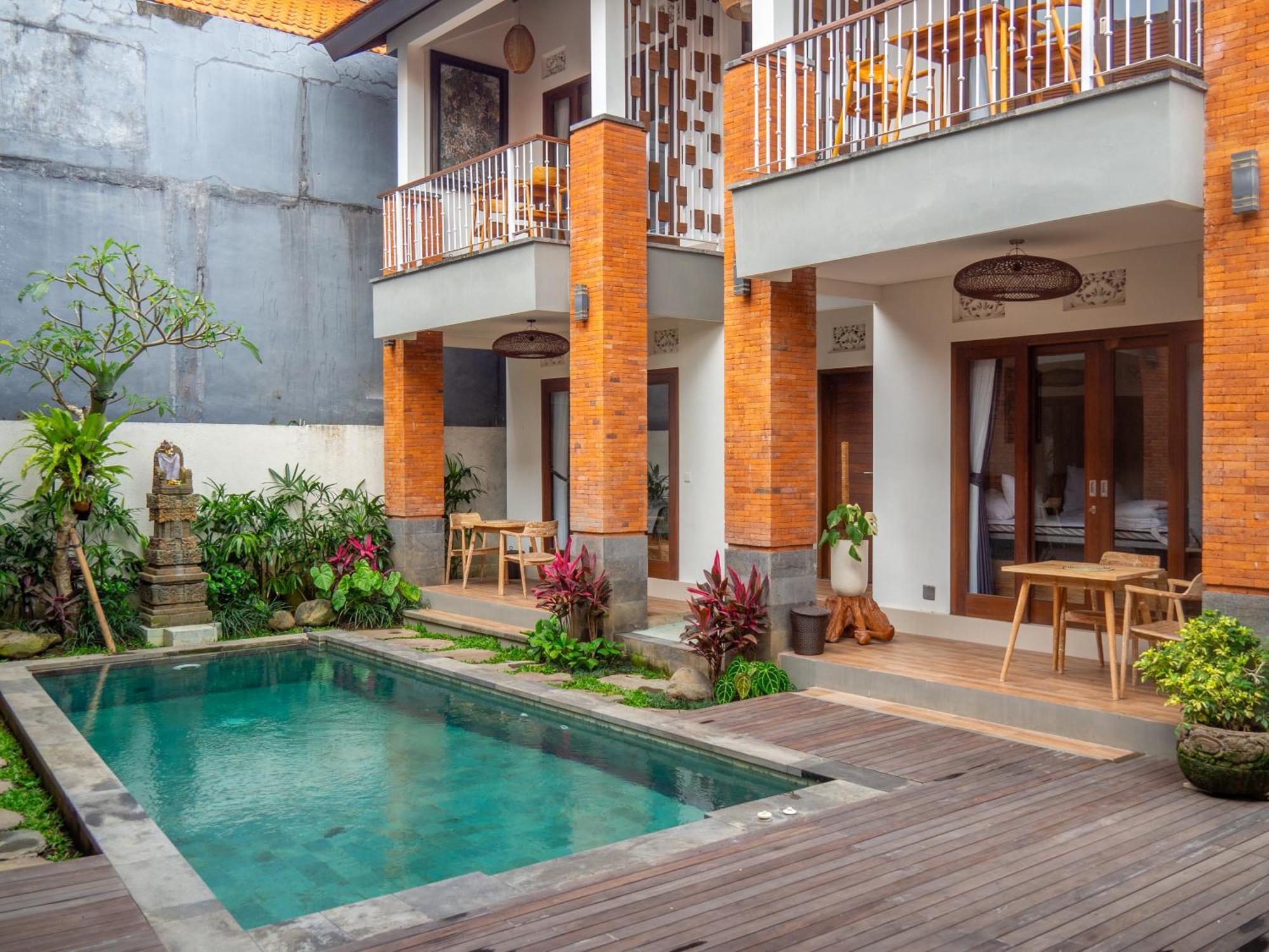 Arumasta Ubud Экстерьер фото