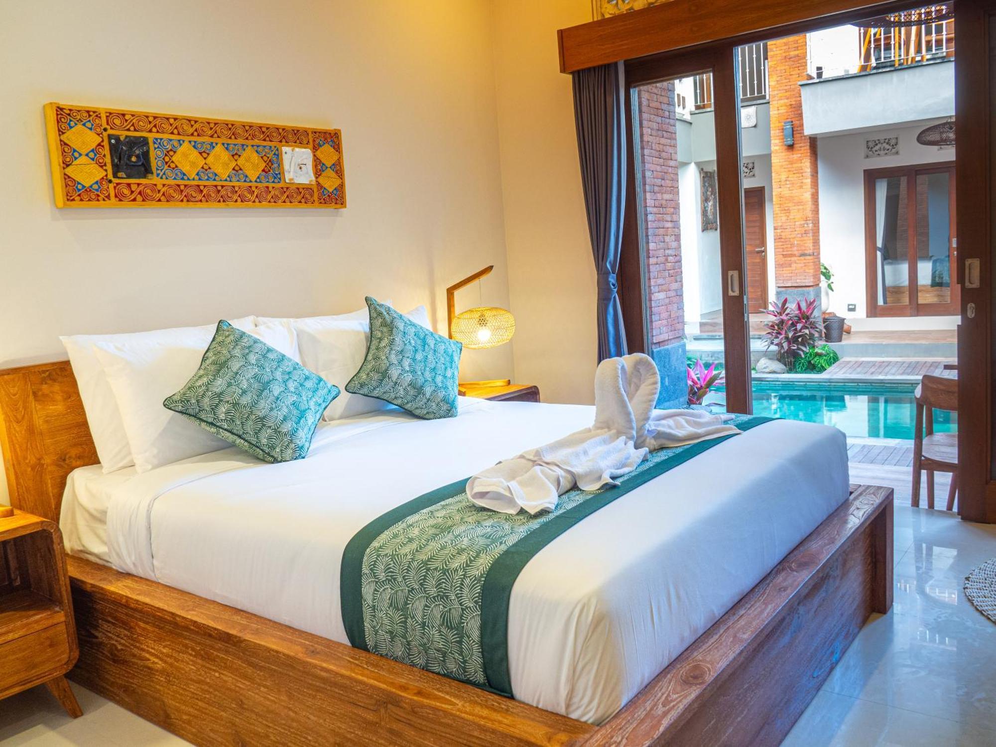 Arumasta Ubud Экстерьер фото