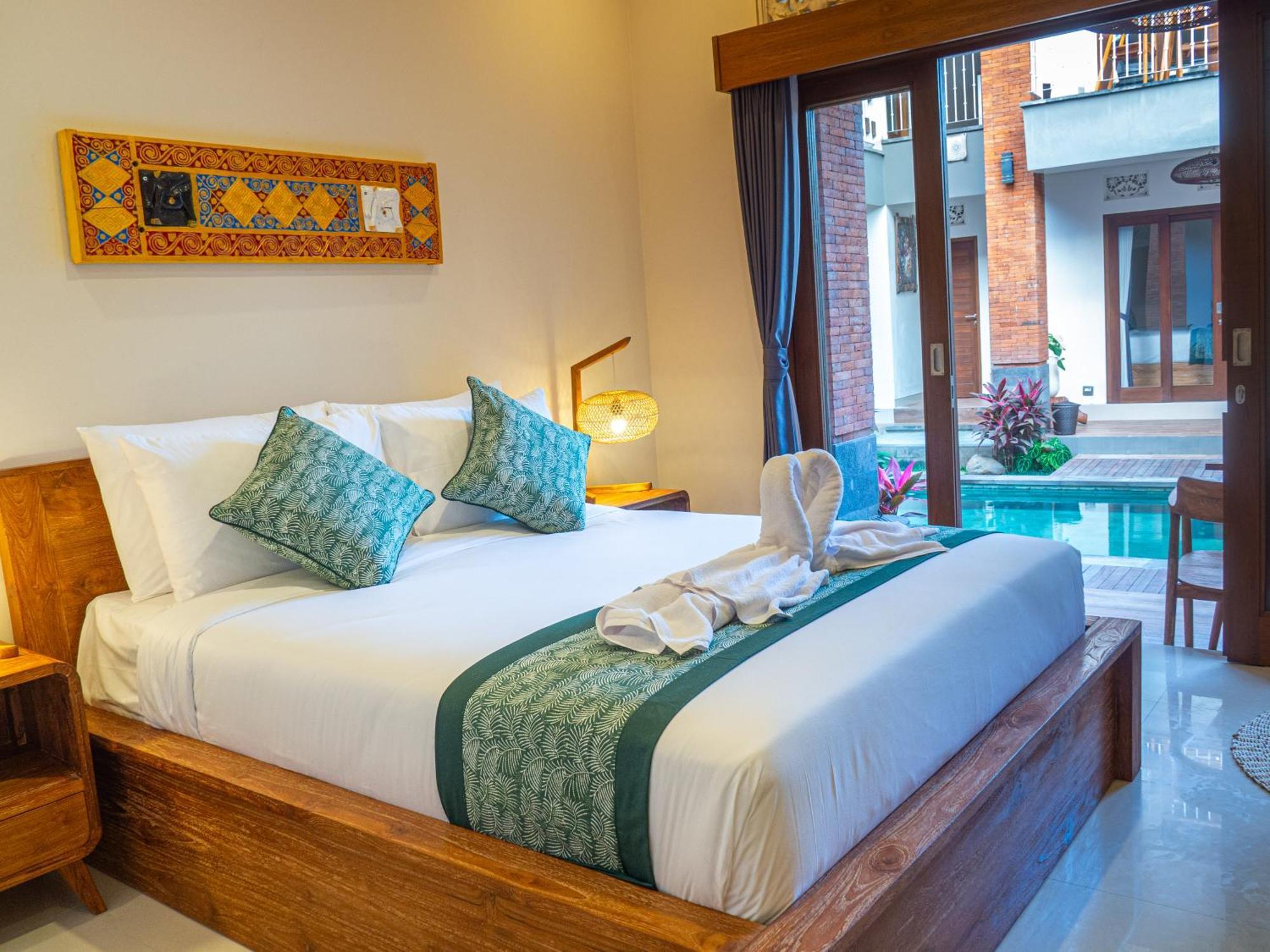 Arumasta Ubud Экстерьер фото