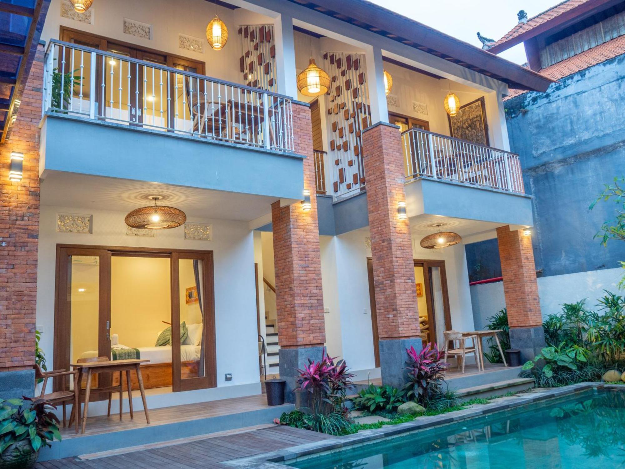 Arumasta Ubud Экстерьер фото