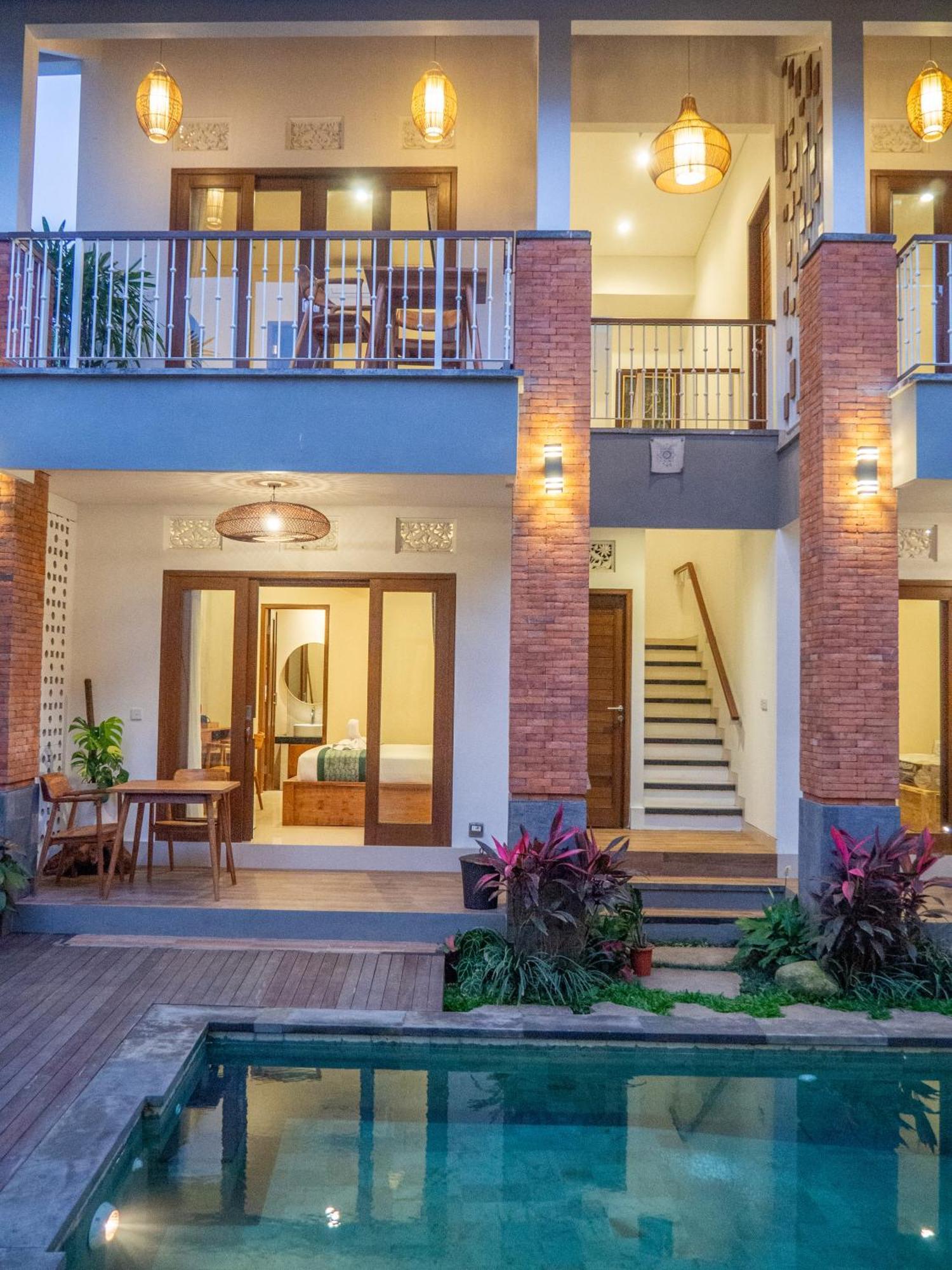 Arumasta Ubud Экстерьер фото