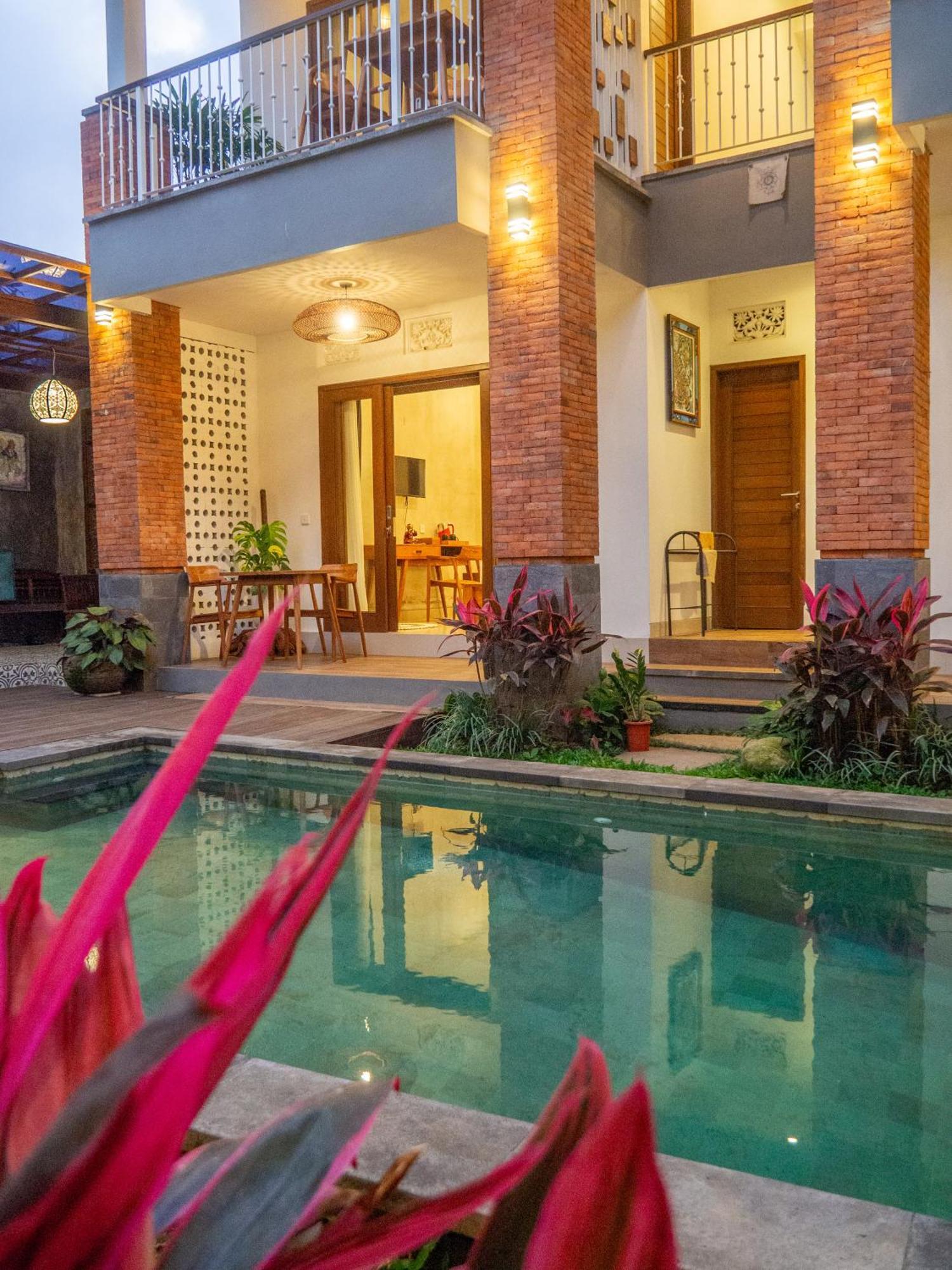 Arumasta Ubud Экстерьер фото