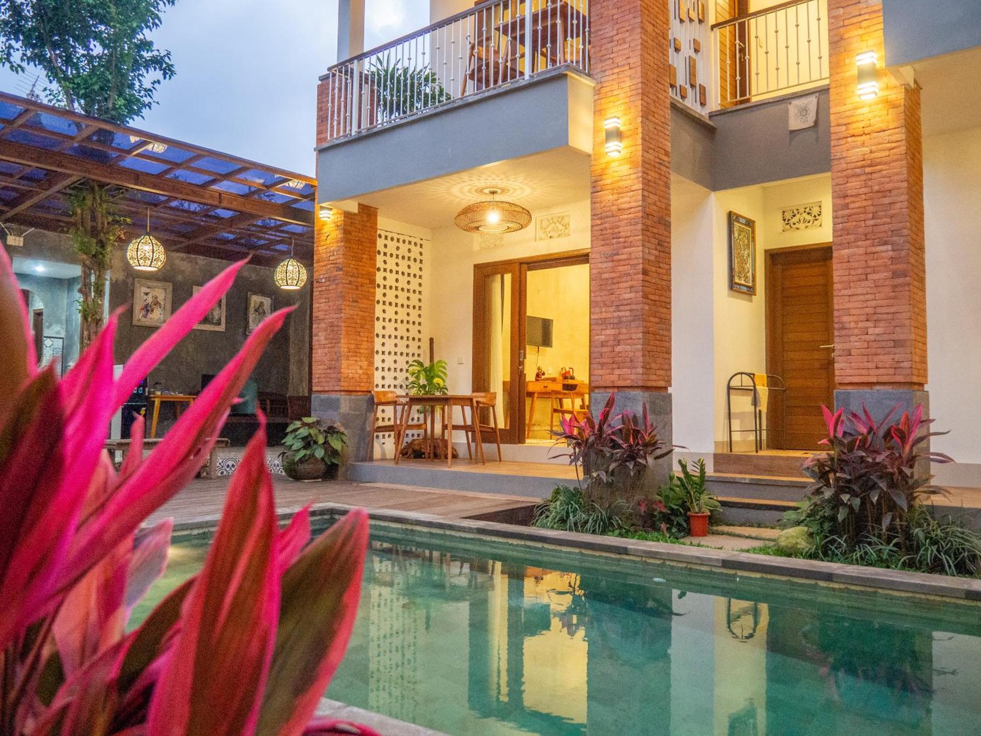 Arumasta Ubud Экстерьер фото