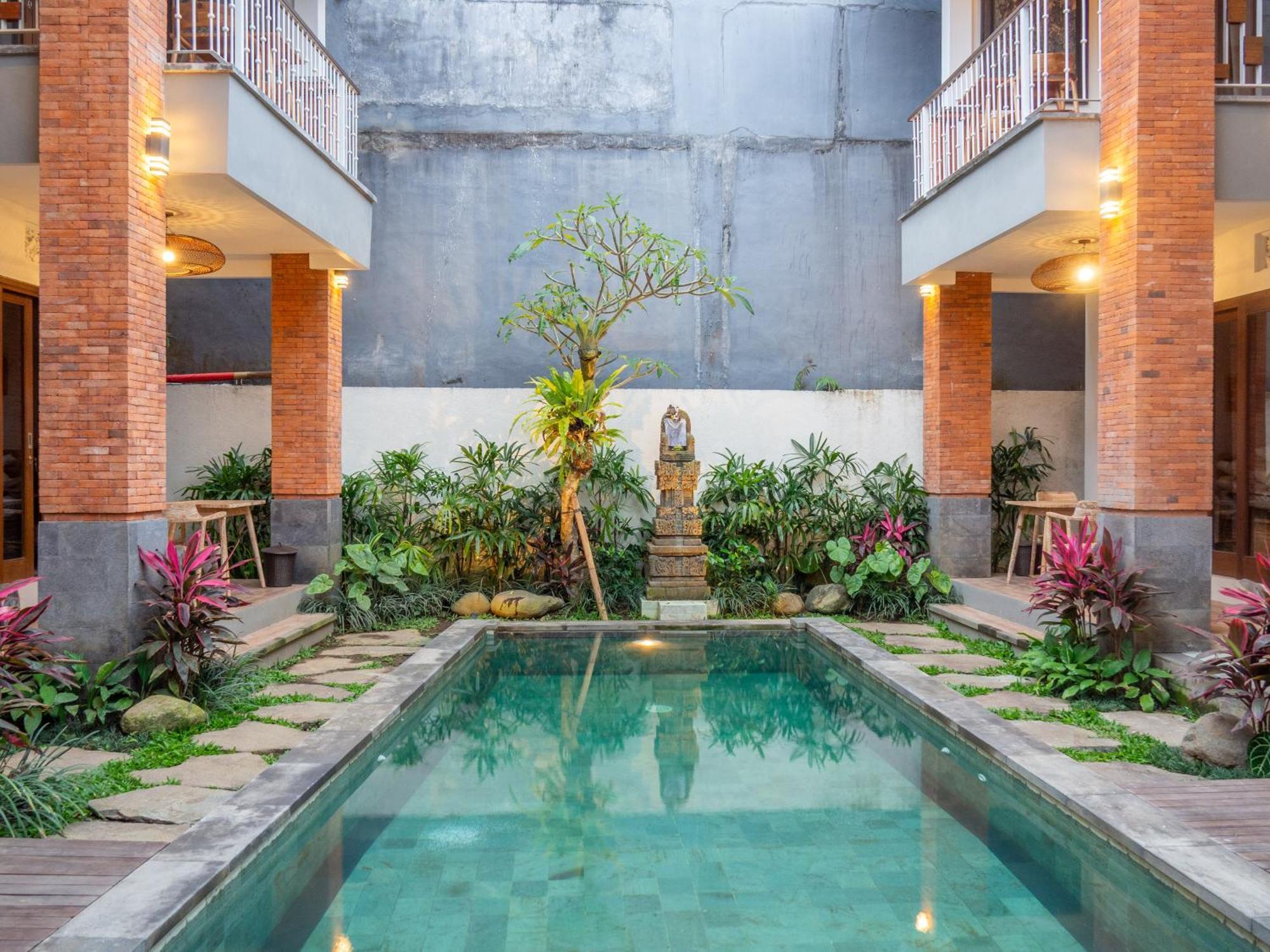 Arumasta Ubud Экстерьер фото
